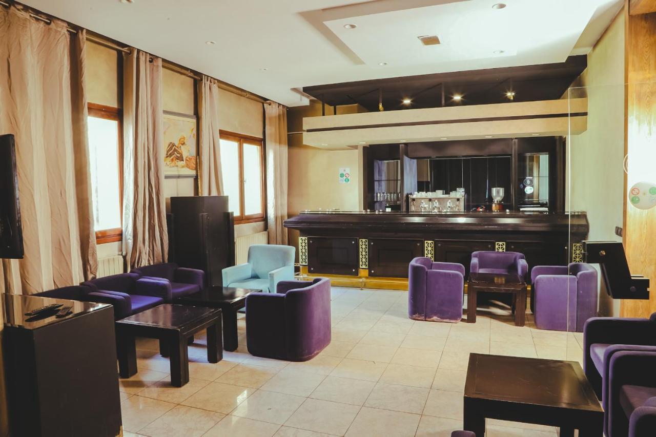 Hotel Perce Neige Ifrane  Exteriör bild