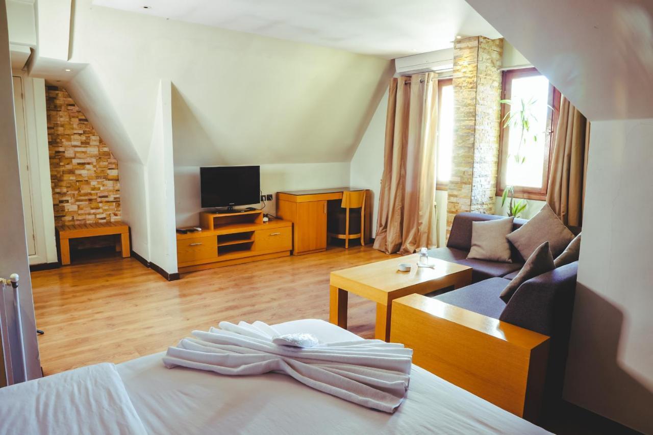 Hotel Perce Neige Ifrane  Exteriör bild